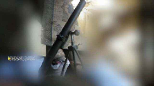 'سرايا القدس' تبث لقطات لقصف بعشرات الصواريخ استهدف مواقع وتحشدات عسكرية إسرائيلية (فيديو)