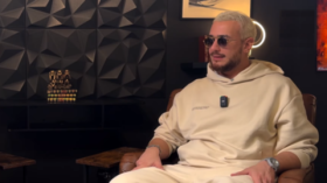 سعد لمجرد بعد خروجه من السجن بعفو مؤقت: 'وحشتني أرض بلادي وسماع الأذان'