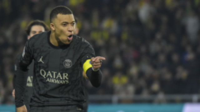 رئيس رابطة الدوري الإسباني: مبابي لاعبا في ريال مدريد بنسبة 99 بالمئة
