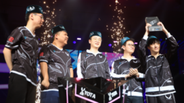 الصين تفوز بمسابقة 'Dota 2' في ألعاب المستقبل في قازان