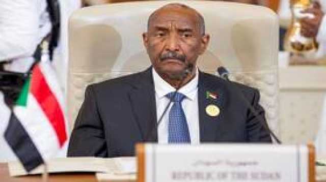البرهان في ليبيا بعد إعلان الدبيبة مبادرة لإحلال السلام ووقف إطلاق النار في السودان