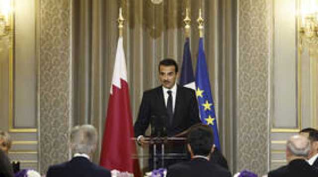 أمير قطر: هناك سباق مع الزمن لإطلاق سراح الرهائن في غزة