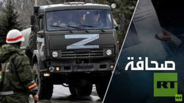كوبيانسك سوف تتحرر: القوات الروسية تتقدم