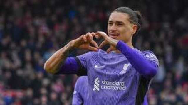 ليفربول يهزم نوتينغهام فورست بهدف قاتل في الرمق الأخير 