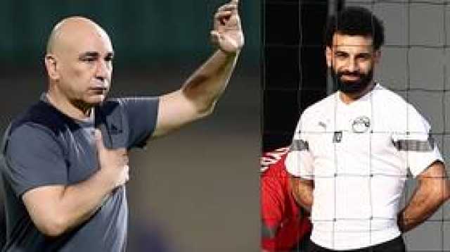 'زلة لسان' تكشف العلاقة الكارثية بين محمد صلاح ومدرب المنتخب المصري