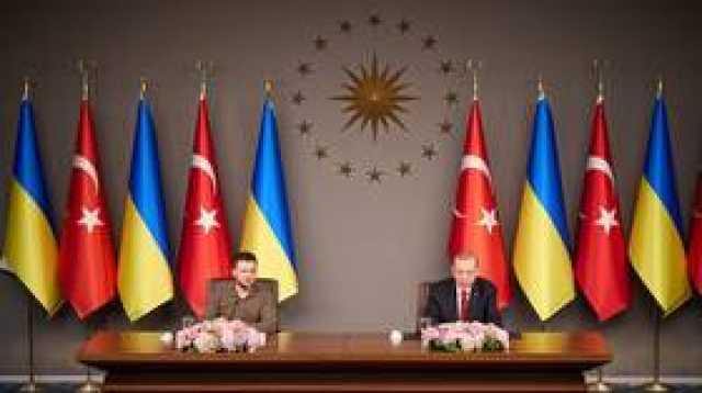 مسؤول تركي: توقعات بأن يضغط أردوغان على زيلينسكي لإجراء مفاوضات لإنهاء الحرب في أوكرانيا