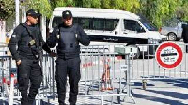 الأمن التونسي يعتقل عنصرين تكفيريين بتهمة الانضمام إلى تنظيم إرهابي