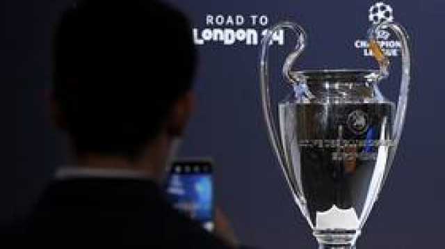 قائمة المتأهلين إلى دور الثمانية الكبار لدوري أبطال أوروبا
