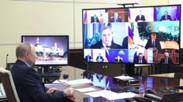 'الحلم يتحقق'.. بوتين يتحدث عن مشروع ضخم حلمت به روسيا منذ التسعينيات