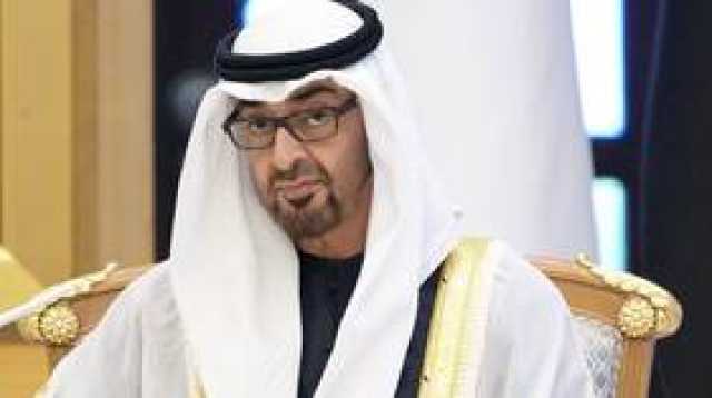 رئيس الإمارات يؤكد لنظيره الألماني على ضرورة التحرك الدولي لإنهاء معاناة المدنيين في غزة