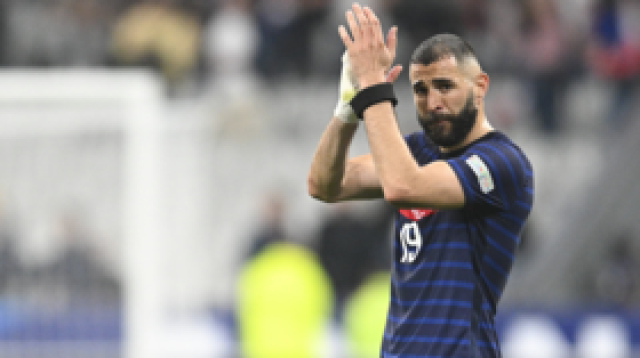أول تعليق لمدرب منتخب فرنسا على إمكانية استدعائه بنزيما للمشاركة في الأولمبياد