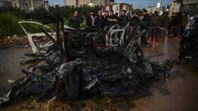 'شكلا خطرا على قواتنا'.. الجيش الإسرائيلي يعلن استهداف فلسطينيين اثنين في مخيم نور شمس