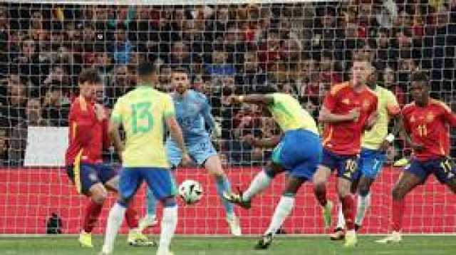 شاهد.. رد فعل لاعب ريال مدريد 'القادم الواعد' على أول أهدافه بملعب 'سانتياغو برنابيو'