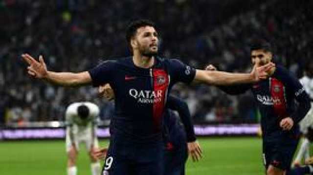 'كلاسيكو' فرنسا.. باريس سان جيرمان يهزم مارسيليا في عقر داره (فيديو)