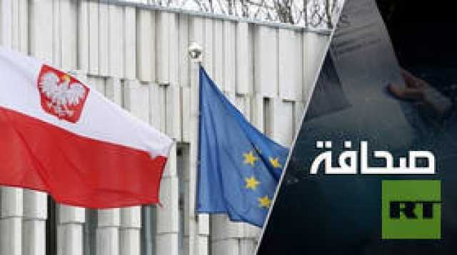 جيش بولندا يستعد لدخول أوكرانيا