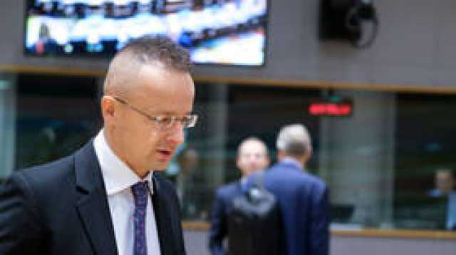 هنغاريا، نرفض أي قرارات لـ'الناتو' تؤدي للمواجهة مع روسيا