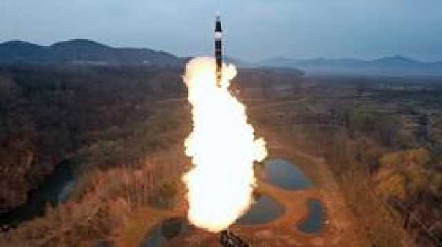 الجيش الكوري الجنوبي يصف تقييمات كوريا الشمالية حول صاروخها بأنها مبالغ فيها جزئيا