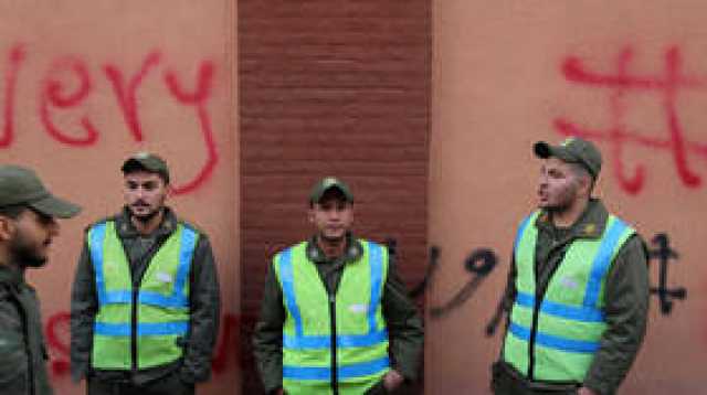 ارتفاع حصيلة الهجوم في جنوب شرقي إيران إلى 16 قتيلا من المسلحين و 11 من رجال الأمن