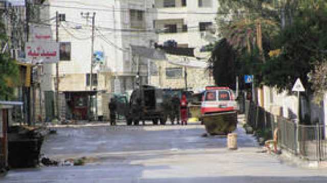 مقتل فلسطيني خلال اقتحام الجيش الإسرائيلي عدة مدن وبلدات في الضفة الغربية (فيديو+صورة)