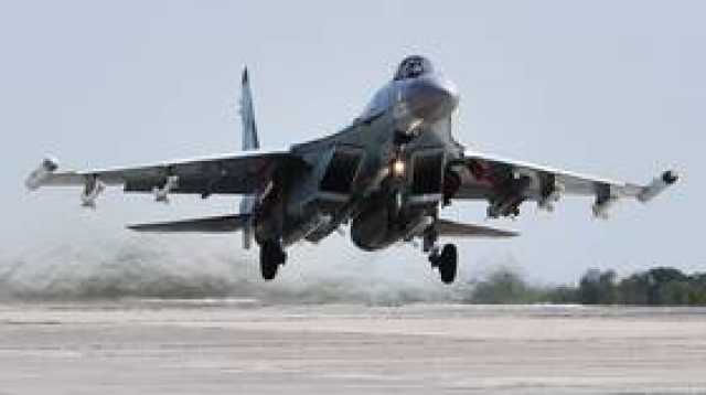 سلاح الجو الروسي يتسلم دفعة من مقاتلات ' Su-35S'المحدثة