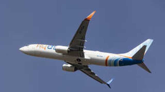تقرير يرصد عودة طائرة تابعة لشركة 'فلاي دبي' إلى الإمارات بعد أن كانت في طريقها إلى إسرائيل (صورة)