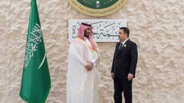الأمير محمد بن سلمان يبحث مع رئيس الوزراء العراقي التصعيد في المنطقة وخطورة انعكاسه على الأمن