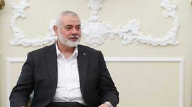 هنية يزور تركيا لإجراء محادثات مع أردوغان