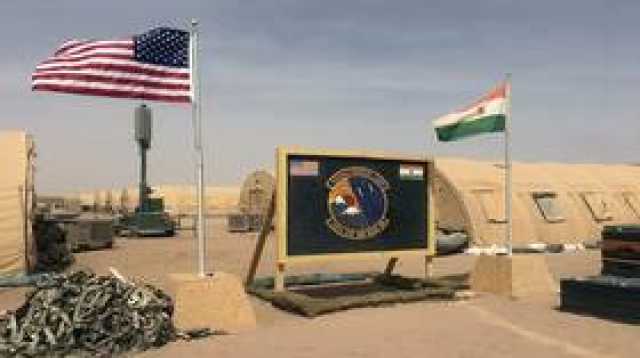 الجيش الأمريكي يبدأ بوضع خطة لسحب قواته من النيجر