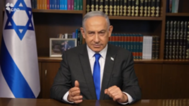 نتنياهو: حماس ترفض جميع ما قدمناه من مقترحات وسنوجه لها ضربات مؤلمة قريبا (فيديو)