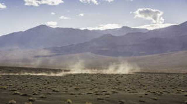 ليبيا.. منخفض صحراوي يدفع الحكومة لإعلان عطلة رسمية ليومين