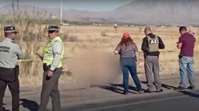 المكسيك.. العثور على 8 جثث على قارعة الطريق بالقرب من الحدود مع الولايات المتحدة (فيديو)