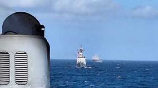 سفن من الفلبين والولايات المتحدة وفرنسا تدخل بحر الصين الجنوبي للمشاركة في مناورات 'باليكاتان'