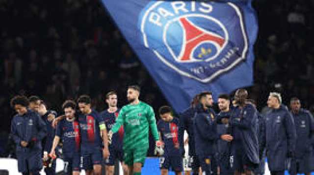 باريس يؤجل احتفاله بلقب الدوري الفرنسي