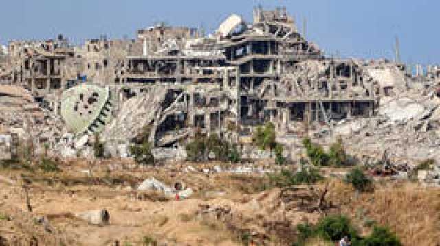 حكومة غزة: قنابل وقذائف ألقتها إسرائيل على القطاع تقدر بأكثر من 75 مليون طن متفجرات لم تنفجر