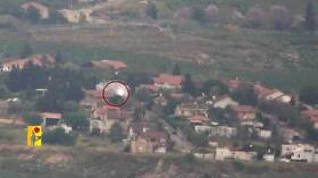 'الصواريخ أصابتها وانفجرت فيها'.. 'حزب الله' يعرض مشاهد استهدافه مباني لجنود الجيش الإسرائيلي-فيديو
