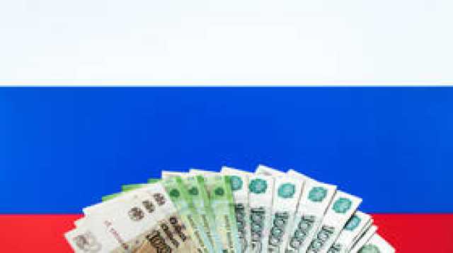 ارتفاع الروبل وبورصة موسكو