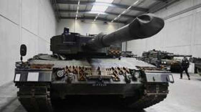 'البايس': إسبانيا تعد حزمة جديدة من المساعدات لأوكرانيا تشمل دبابات 'ليوبارد 2' ألمانية