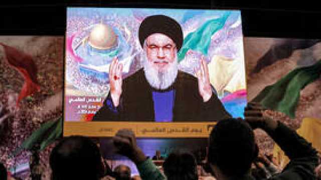 نصر الله يوضح هدف وجود 'حزب الله' في سوريا ويشير إلى 'الانتصار الحقيقي'