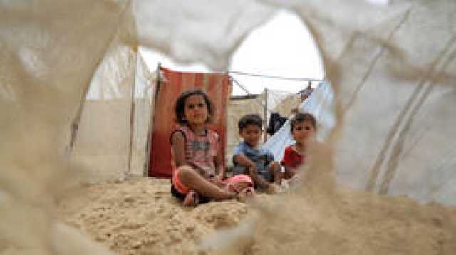 الهلال الأحمر يكشف عن حصيلة الأطفال الذين قتلوا في غزة منذ السابع من أكتوبر