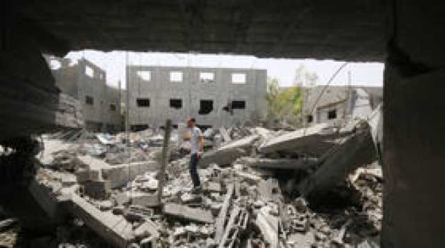 كتائب القسام تعلن استهداف قوات إسرائيلية على محور 'نتساريم' في غزة (فيديو)