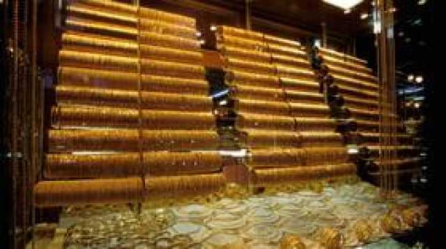 تراجع أسعار الذهب من أعلى مستوياتها