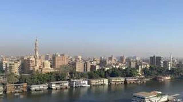 البنك المركزي المصري يقرر تثبيت سعر الفائدة على الإيداع والإقراض
