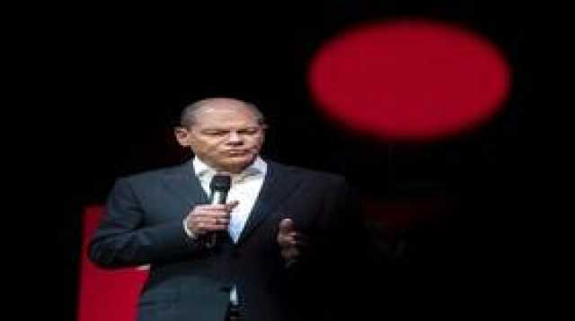 شولتس: أوكرانيا لن تنضم إلى حلف شمال الأطلسي خلال العقود المقبلة