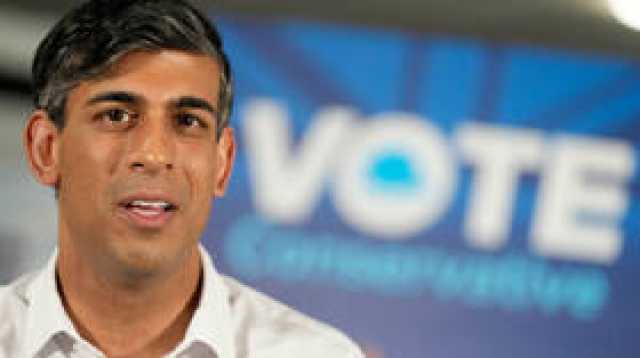 سوناك: ستارمر يشكل خطرا على أمن البلاد