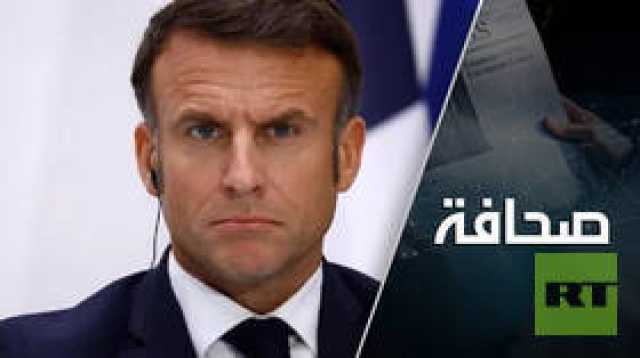 مَنْ الذين سترسلهم باريس إلى أوكرانيا تحت ستار مدربين؟