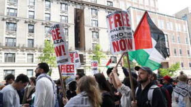 الاستخبارات الأمريكية: لم نجد أي دليل على تورط روسيا في الاحتجاجات الطلابية المؤيدة لفلسطين