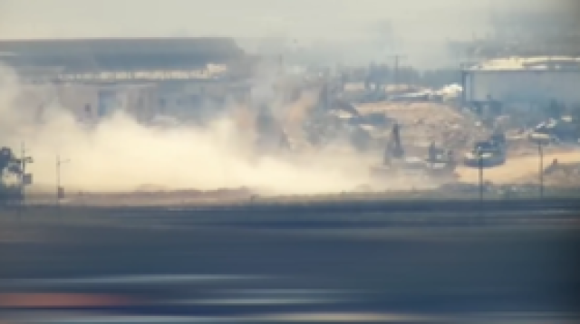 فيديو... 'كتائب القسام' تقصف تجمعات قوات إسرائيلية بالصواريخ وقذائف الهاون