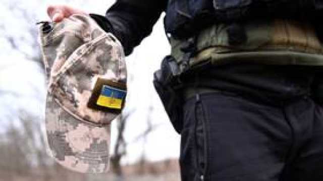 كييف تكشف تعداد القوات الأوكرانية المتبقية على الجبهة