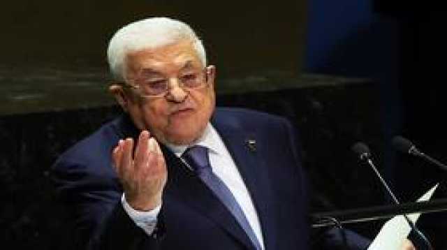 عباس يرحب بنجاح الجهود المصرية والقطرية في التوصل لاتفاق لوقف إطلاق النار