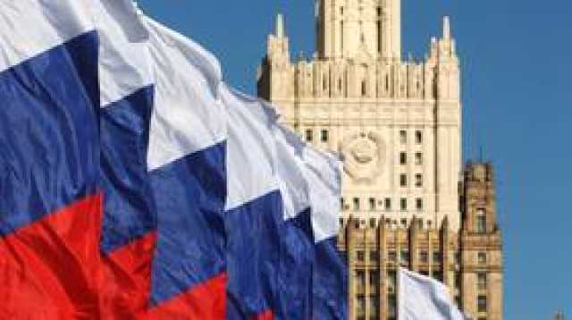 الخارجية الروسية تصف التصريحات الأوروبية حول جسر القرم بـ'التحريض على الإرهاب'